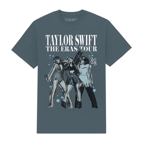taylor swift: the eras tour 1989 t shirt - Picture 1 of 3